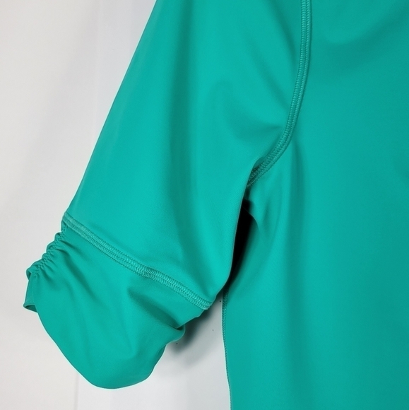 Prana Perry SS Sun Top  #326 Size S - Picture 4 of 13